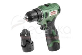 Дрель аккумуляторная HAMMER ACD12BLC