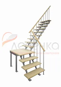 Комбинированная межэтажная ЛЕС-05