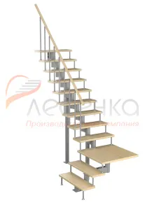Модульная лестница Статус