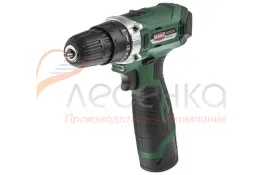 Дрель аккумуляторная HAMMER ACD12CS